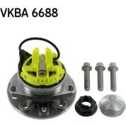 SKF | Radlagersatz | VKBA 6688