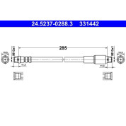 ATE | Bremsschlauch | 24.5237-0288.3