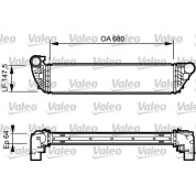 Valeo | Ladeluftkühler | 817828