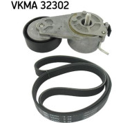 SKF | Keilrippenriemensatz | VKMA 32302