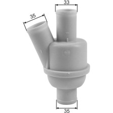 Gates | Thermostat, Kühlmittel | TH35882
