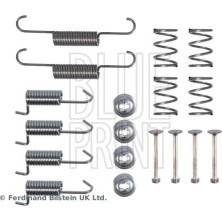 Blue Print | Zubehörsatz, Bremsbacken | ADBP410072