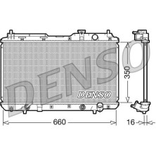 Denso | Kühler, Motorkühlung | DRM40010