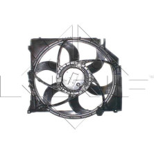 NRF | Lüfter, Motorkühlung | 47216
