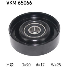 SKF | Spannrolle, Keilrippenriemen | VKM 65066