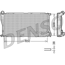 Denso | Kühler, Motorkühlung | DRM05002