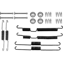 TRW | Zubehörsatz, Bremsbacken | SFK350
