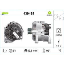 Valeo | Generator | 439485