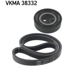 SKF | Keilrippenriemensatz | VKMA 38332