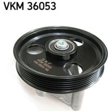 SKF | Umlenk-/Führungsrolle, Keilrippenriemen | VKM 36053