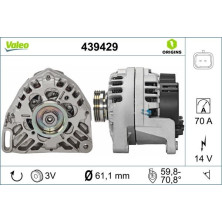 Valeo | Generator | 439429