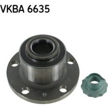 SKF | Radlagersatz | VKBA 6635