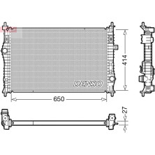 Denso | Kühler, Motorkühlung | DRM21104