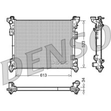 Denso | Kühler, Motorkühlung | DRM06006