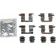 Metzger | Zubehörsatz, Scheibenbremsbelag | 109-0005 Metzger | Zubehörsatz, Scheibenbremsbelag | 109-0005