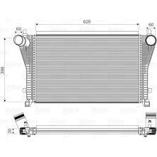 Valeo | Ladeluftkühler | 818347