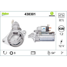 Valeo | Starter | 438301