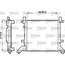 Valeo | Kühler, Motorkühlung | 731605