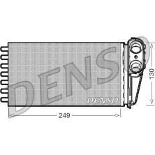 Denso | Wärmetauscher, Innenraumheizung | DRR21001