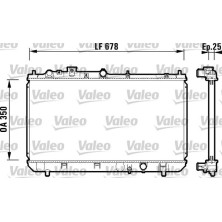 Valeo | Kühler, Motorkühlung | 734122