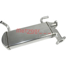 Metzger | Kühler, Abgasrückführung | 0892603