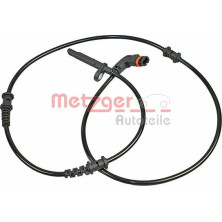 Metzger | Sensor, Raddrehzahl | 0900968