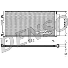 Denso | Kondensator, Klimaanlage | DCN09046