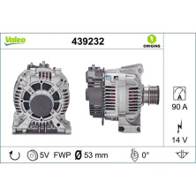 Valeo | Generator | 439232