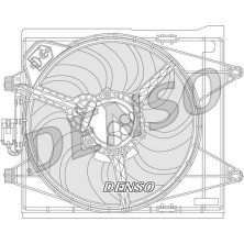 Denso | Lüfter, Motorkühlung | DER09051