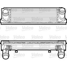 Valeo | Ladeluftkühler | 818259