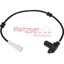 Metzger | Sensor, Raddrehzahl | 0900047