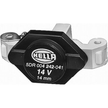 Hella | Generatorregler | 5DR 004 242-041