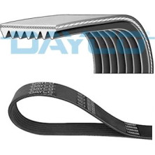 Dayco | Keilrippenriemen | 7PK2872