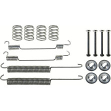 TRW | Zubehörsatz, Bremsbacken | SFK341