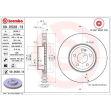 Brembo | Bremsscheibe | 09.D528.13