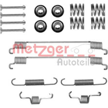 Metzger | Zubehörsatz, Bremsbacken | 105-0889
