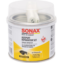 SONAX | Reparatursatz, Abgasanlage | Auspuff ReparaturSet | 05531410