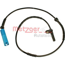 Metzger | Sensor, Raddrehzahl | 0900704