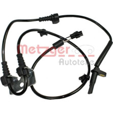 Metzger | Sensor, Raddrehzahl | 0900753 Metzger | Sensor, Raddrehzahl | 0900753