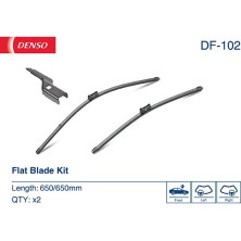 Denso | Wischblatt | Scheibenwischer | DF-102