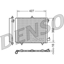 Denso | Kondensator, Klimaanlage | DCN21009