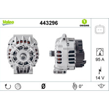 Valeo | Generator | 443296