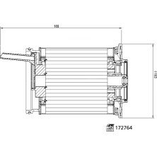 febi bilstein | Kraftstofffilter | 172764