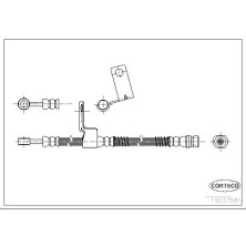 Corteco | Bremsschlauch | 19033581