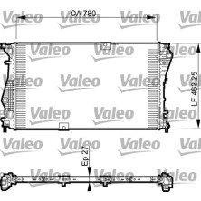 Valeo | Kühler, Motorkühlung | 735599