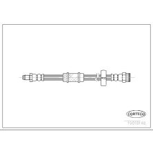 Corteco | Bremsschlauch | 19018148