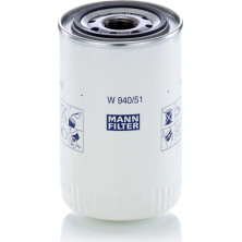 Mann-Filter | Filter, Arbeitshydraulik | W 940/51