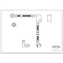 Corteco | Bremsschlauch | 19032182