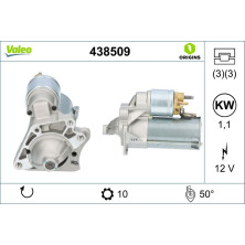 Valeo | Starter | 438509