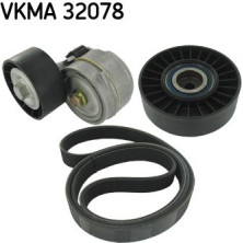 SKF | Keilrippenriemensatz | VKMA 32078